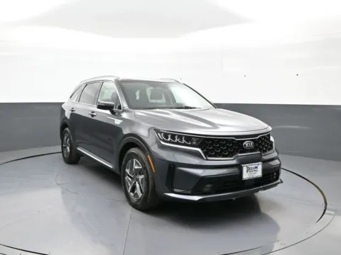 Another view of 2021 Kia Sorento Hybrid EX for sale in Brooklyn, NY at Plaza KIA