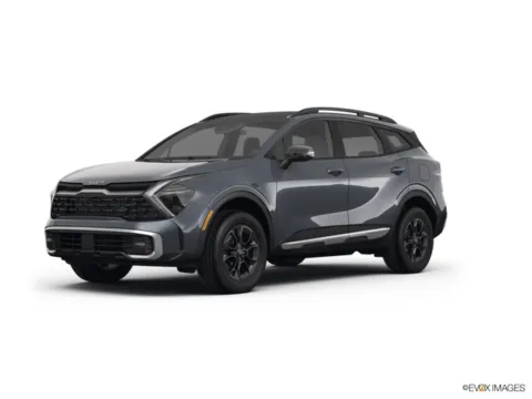 Gray 2023 Kia Sportage X-Pro for sale in Brooklyn, NY