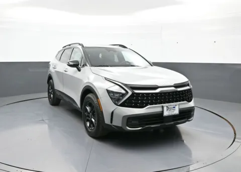 Another view of 2023 Kia Sportage X-Pro for sale in Brooklyn, NY at Plaza KIA