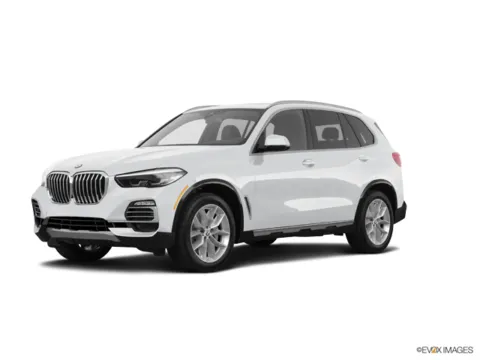 White 2020 BMW X5 sDrive40i for sale in Brooklyn, NY