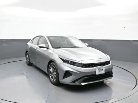Another view of 2022 Kia Forte LXS for sale in Brooklyn, NY at Plaza KIA