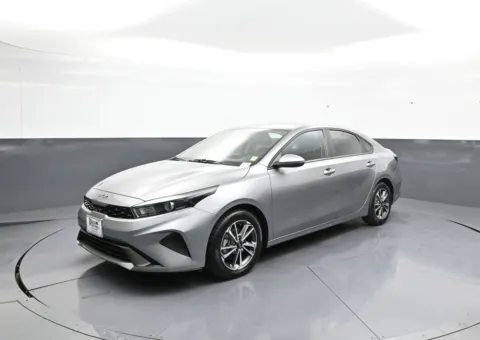 Gray 2022 Kia Forte LXS for sale in Brooklyn, NY