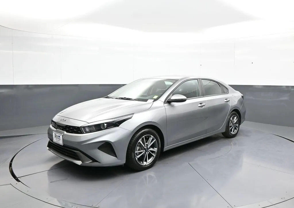 Gray 2022 Kia Forte LXS for sale in Brooklyn, NY
