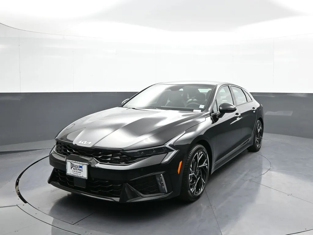 Black 2025 Kia K5 GT-Line for sale in Brooklyn, NY
