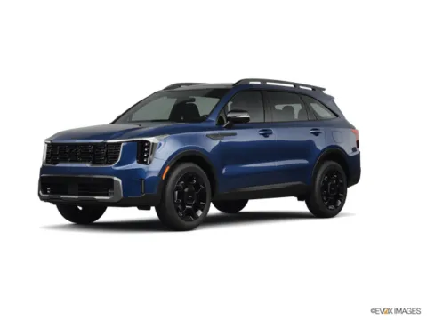 Blue 2026 Kia Sorento X-Line SX Prestige for sale in Brooklyn, NY