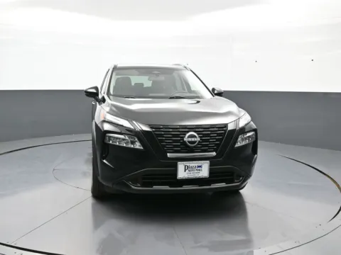 Photos of 2023 Nissan Rogue SV for sale in Brooklyn, NY at Plaza KIA