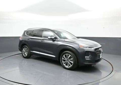 More photos of 2020 Hyundai Santa Fe SEL at Plaza KIA, NY