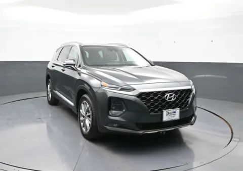 Another view of 2020 Hyundai Santa Fe SEL for sale in Brooklyn, NY at Plaza KIA