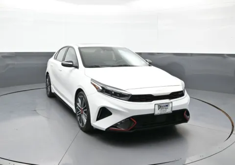 Another view of 2023 Kia Forte GT for sale in Brooklyn, NY at Plaza KIA