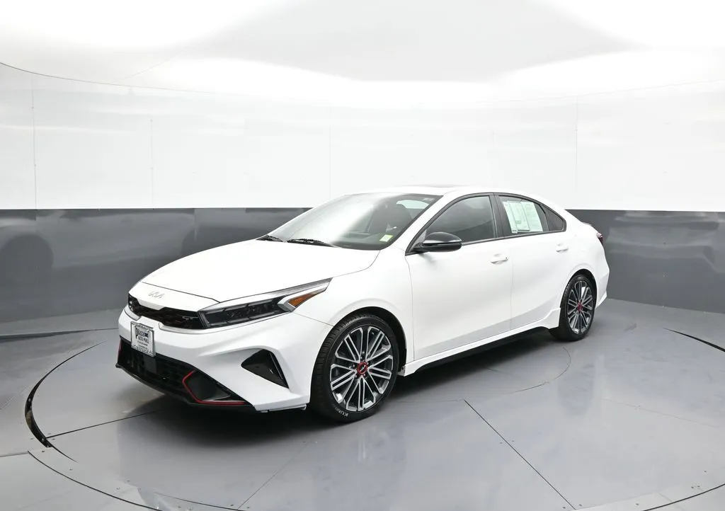White 2023 Kia Forte GT for sale in Brooklyn, NY