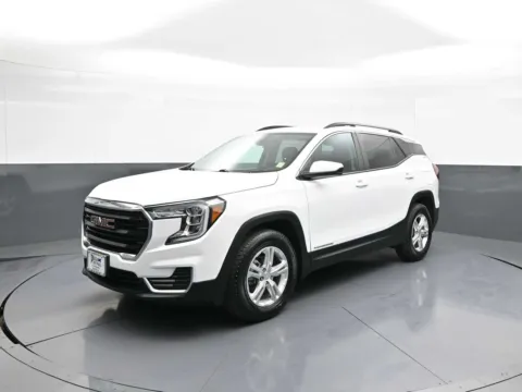 White 2022 GMC Terrain SLE for sale in Brooklyn, NY