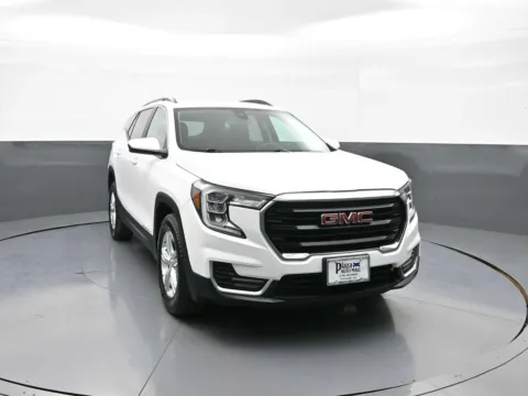 Another view of 2022 GMC Terrain SLE for sale in Brooklyn, NY at Plaza KIA