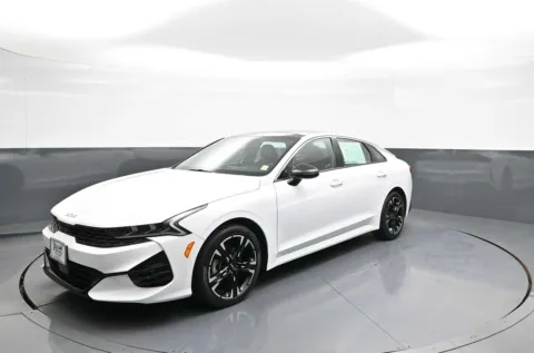 White 2024 Kia K5 GT-Line for sale in Brooklyn, NY