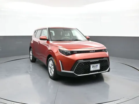 Another view of 2023 Kia Soul LX for sale in Brooklyn, NY at Plaza KIA