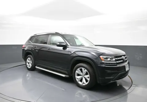 More photos of 2018 Volkswagen Atlas 3.6L V6 S at Plaza KIA, NY