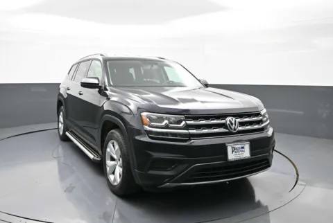 Another view of 2018 Volkswagen Atlas 3.6L V6 S for sale in Brooklyn, NY at Plaza KIA