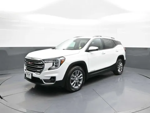 White 2022 GMC Terrain SLT for sale in Brooklyn, NY