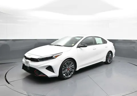 White 2023 Kia Forte GT for sale in Brooklyn, NY