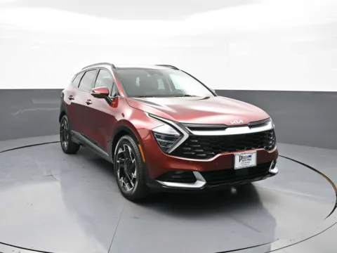 Another view of 2025 Kia Sportage SX-Prestige for sale in Brooklyn, NY at Plaza KIA