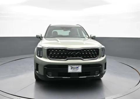 Photos of 2025 Kia Telluride SX-Prestige X-Line for sale in Brooklyn, NY at Plaza KIA