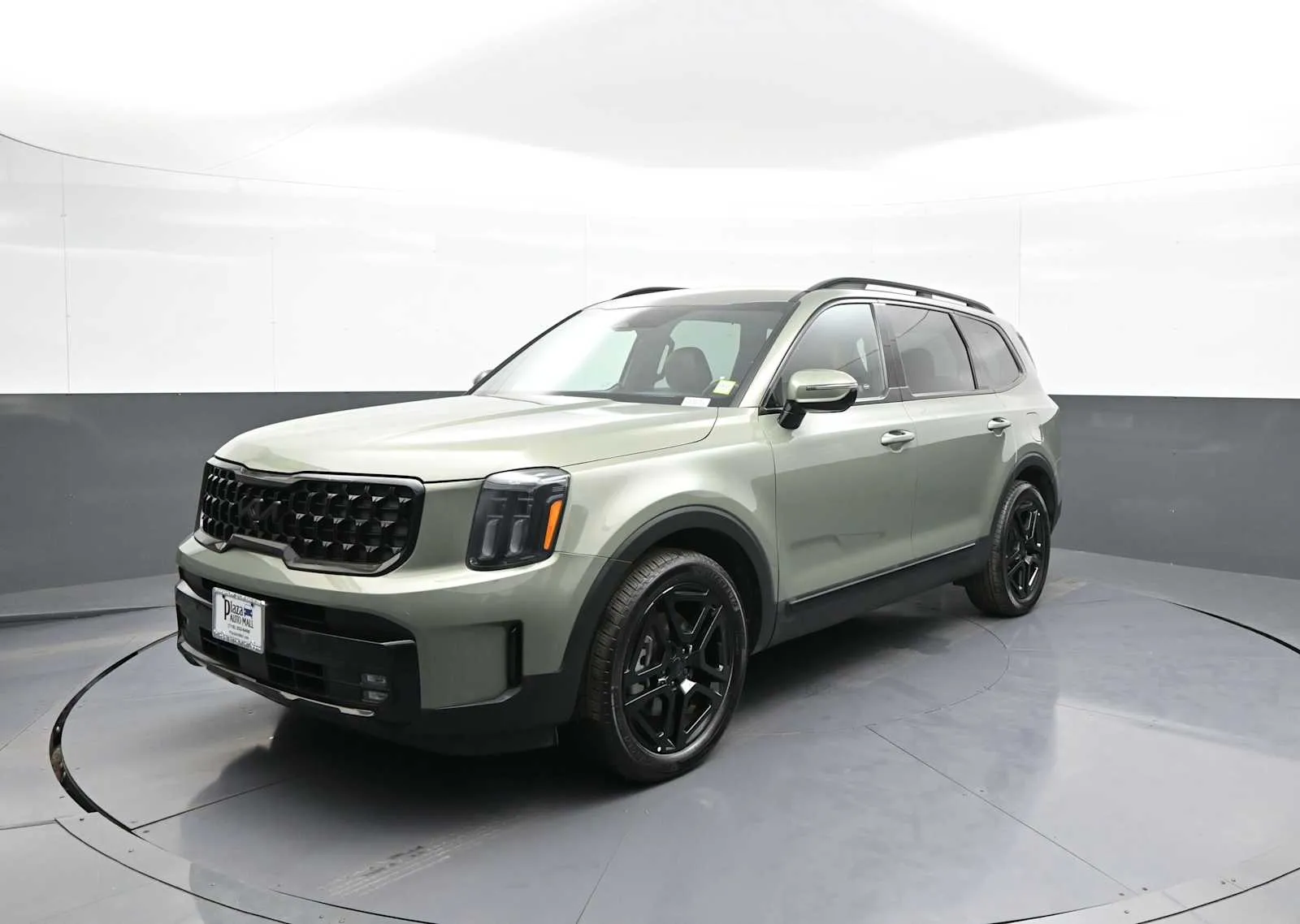 Green 2025 Kia Telluride SX-Prestige X-Line for sale in Brooklyn, NY