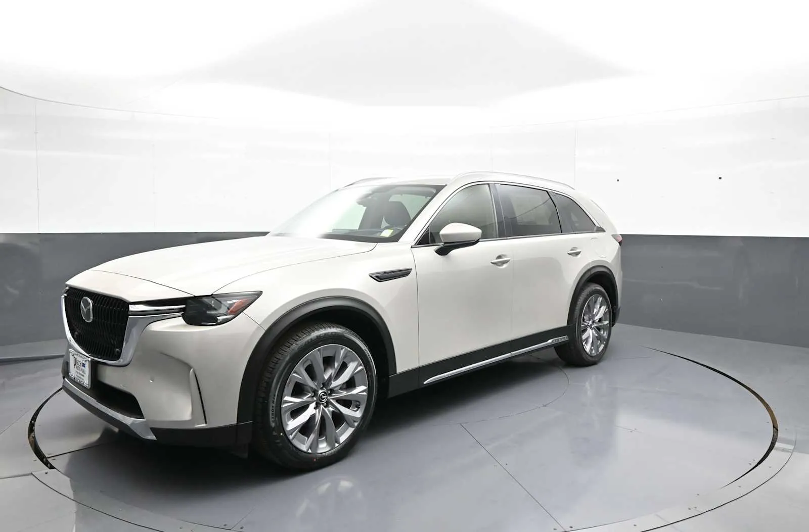 Gray 2024 Mazda CX-90 3.3 Turbo Premium for sale in Brooklyn, NY