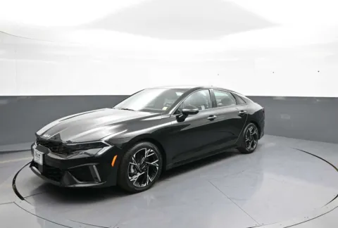 Black 2025 Kia K5 GT-Line for sale in Brooklyn, NY