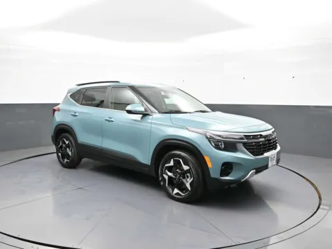 More photos of 2025 Kia Seltos EX at Plaza KIA, NY