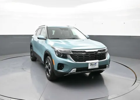 Another view of 2025 Kia Seltos EX for sale in Brooklyn, NY at Plaza KIA