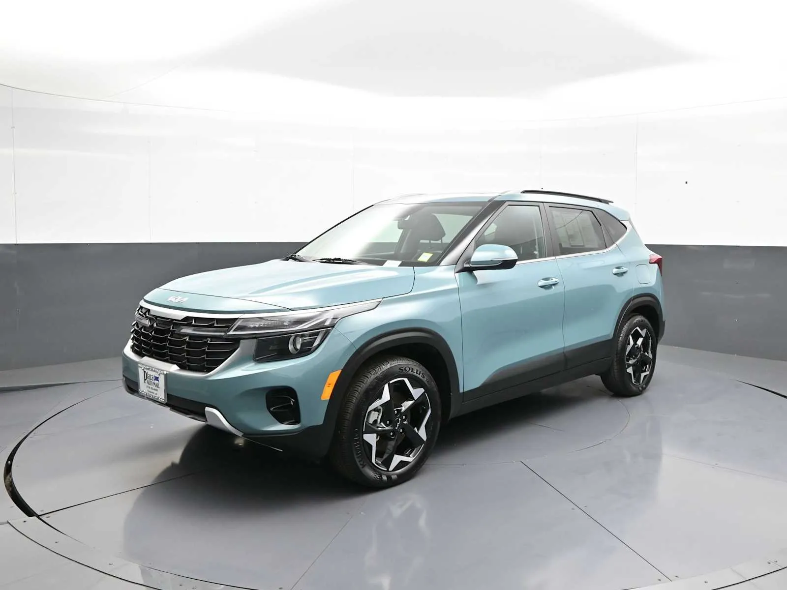Blue 2025 Kia Seltos EX for sale in Brooklyn, NY