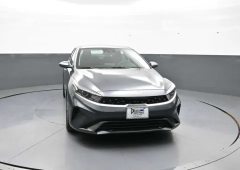 Gray 2024 Kia Forte LXS for sale in Brooklyn, NY