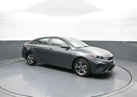 Another view of 2024 Kia Forte LXS for sale in Brooklyn, NY at Plaza KIA