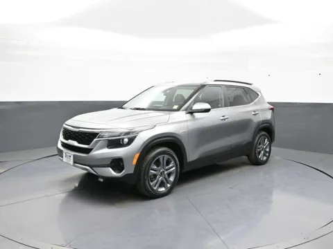 Gray 2022 Kia Seltos S for sale in Brooklyn, NY