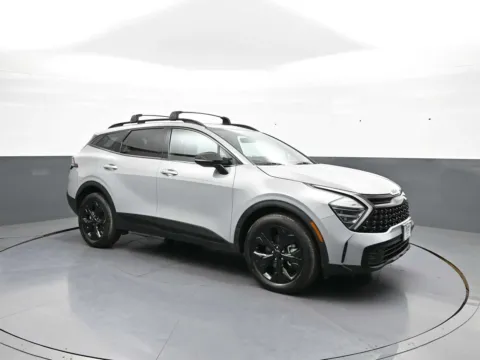 More photos of 2025 Kia Sportage X-Line at Plaza KIA, NY