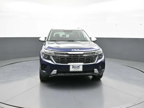 Blue 2024 Kia Seltos S for sale in Brooklyn, NY