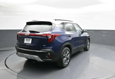 More photos of 2024 Kia Seltos S at Plaza KIA, NY