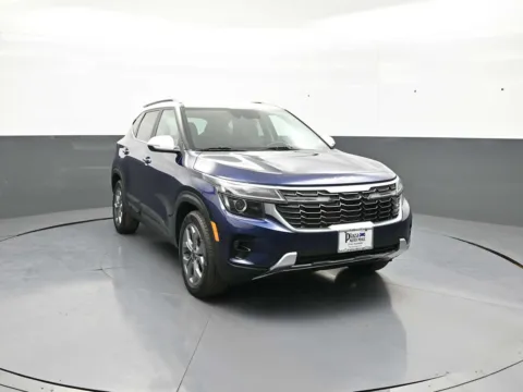 Photos of 2024 Kia Seltos S for sale in Brooklyn, NY at Plaza KIA