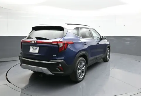 More photos of 2024 Kia Seltos S at Plaza KIA, NY