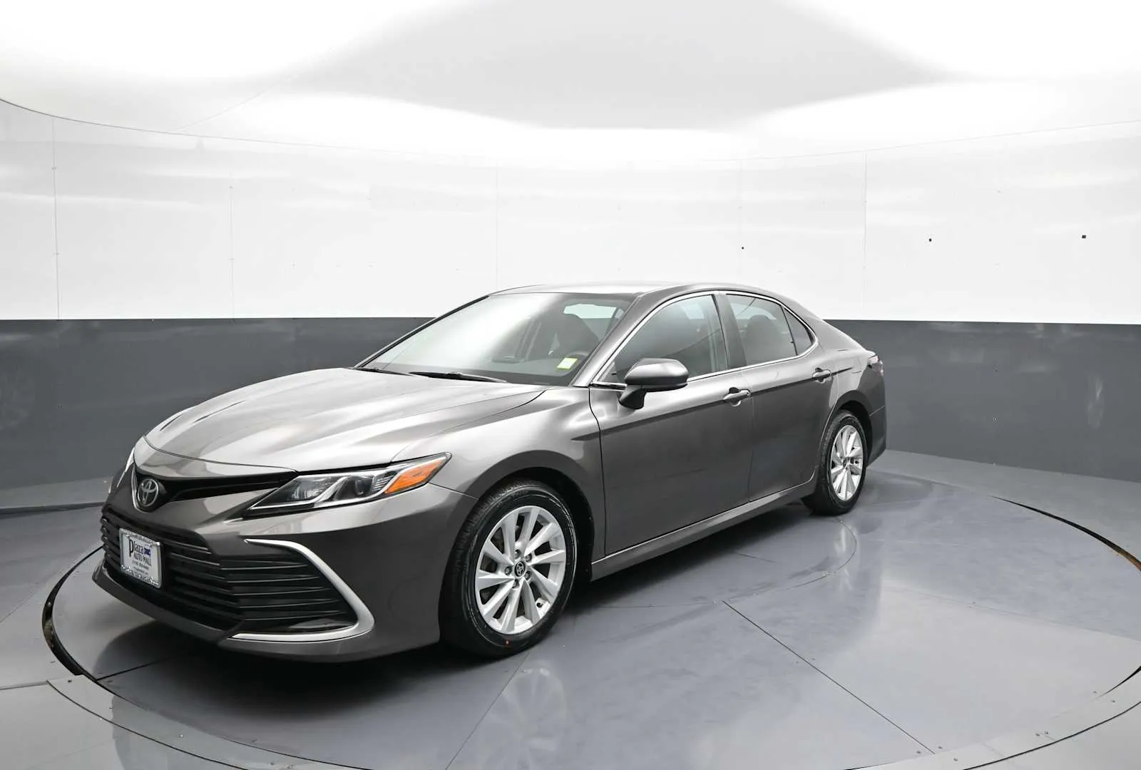 Gray 2021 Toyota Camry LE for sale in Brooklyn, NY