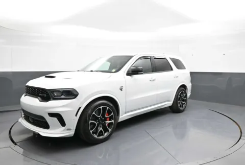 White 2023 Dodge Durango SRT Hellcat Plus for sale in Brooklyn, NY