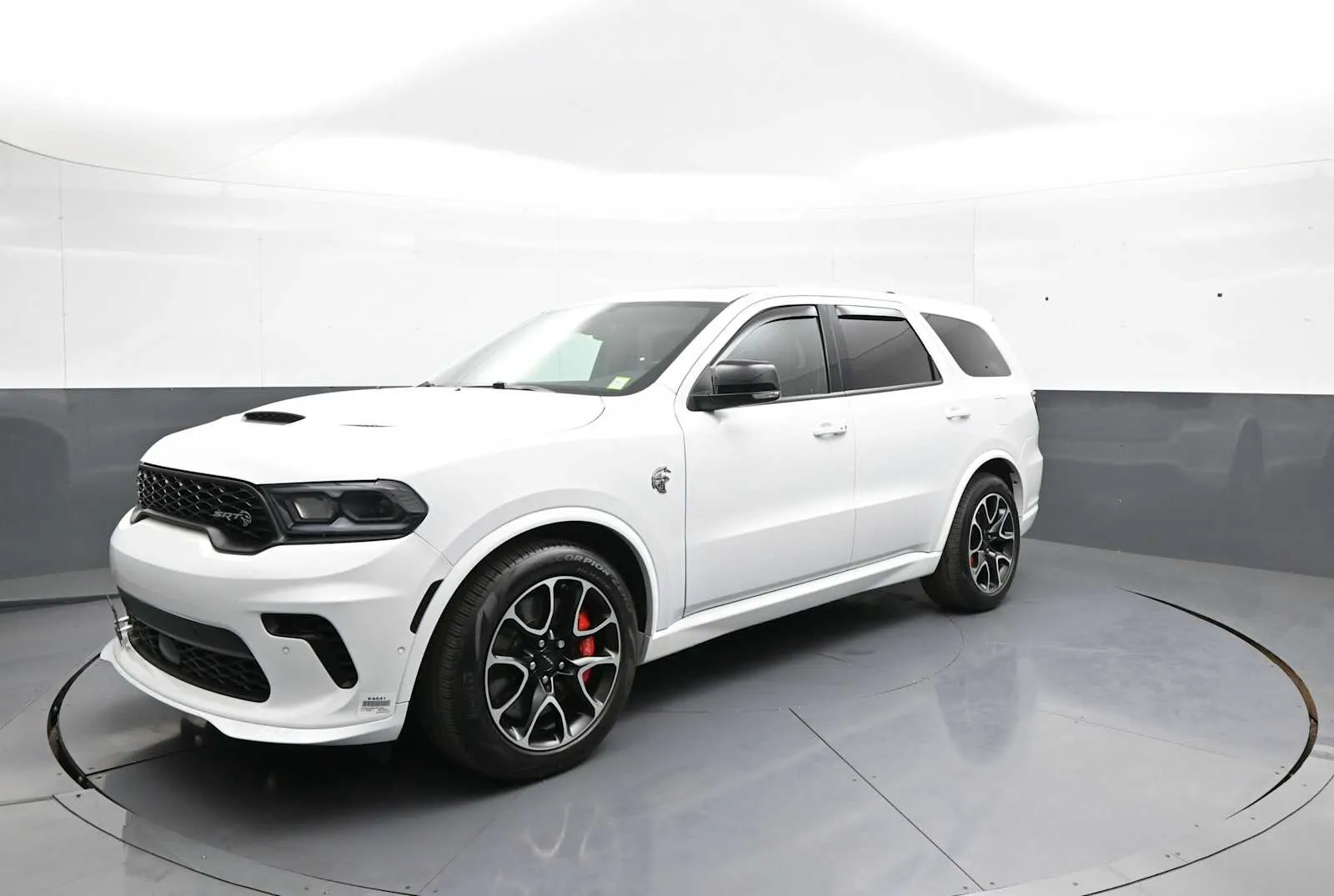 White 2023 Dodge Durango SRT Hellcat Plus for sale in Brooklyn, NY