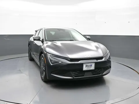 Another view of 2025 Kia EV6 Light Long Range for sale in Brooklyn, NY at Plaza KIA