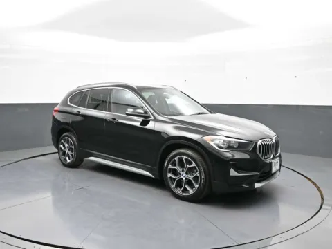 Another view of 2022 BMW X1 xDrive28i for sale in Brooklyn, NY at Plaza KIA