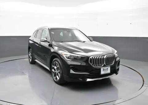 Photos of 2022 BMW X1 xDrive28i for sale in Brooklyn, NY at Plaza KIA