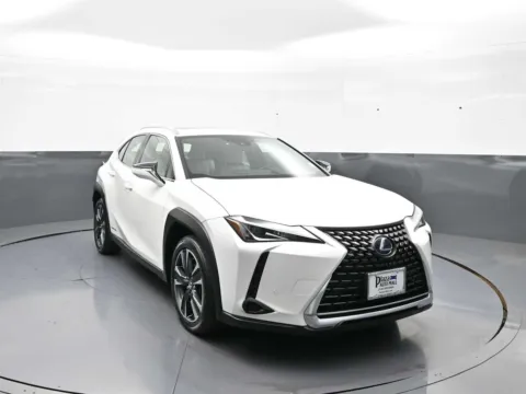 Another view of 2021 Lexus UX 250h for sale in Brooklyn, NY at Plaza KIA