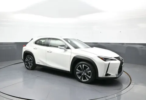 Another view of 2021 Lexus UX 250h for sale in Brooklyn, NY at Plaza KIA