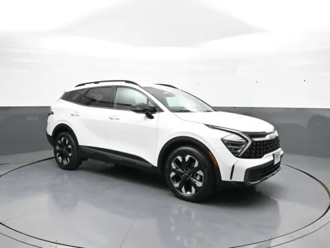 Another view of 2024 Kia Sportage X-Line for sale in Brooklyn, NY at Plaza KIA