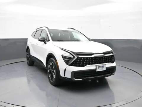Photos of 2024 Kia Sportage X-Line for sale in Brooklyn, NY at Plaza KIA