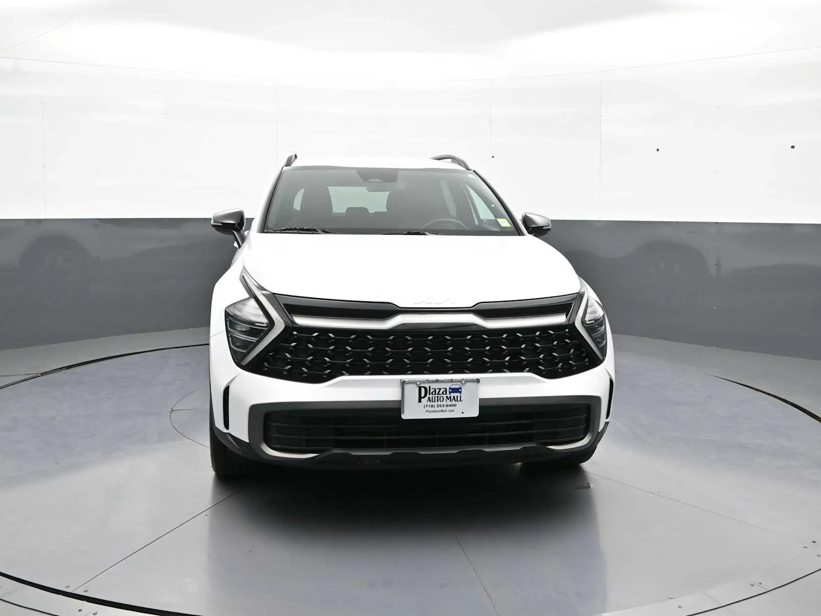 White 2024 Kia Sportage X-Line for sale in Brooklyn, NY