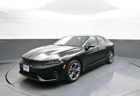 Black 2024 Kia K5 EX for sale in Brooklyn, NY